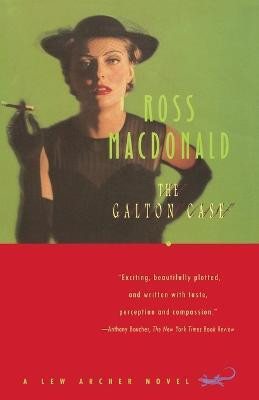 The Galton Case(English, Paperback, Macdonald Ross)