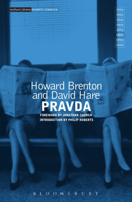 Pravda(English, Paperback, Brenton Howard)