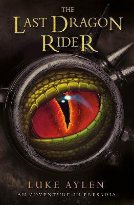 The Last Dragon Rider(English, Paperback, Aylen Luke)