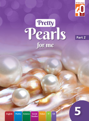 Ratna Sagar - Pretty Pearls For Me Book 5 Part 2(Paperback, Our Experts)