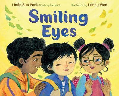 Smiling Eyes(English, Hardcover, Park Linda Sue)