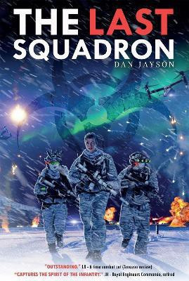 The Last Squadron(English, Paperback, Jayson Dan)