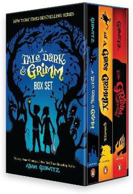 A Tale Dark & Grimm: Complete Trilogy Box Set(English, Paperback, Gidwitz Adam)