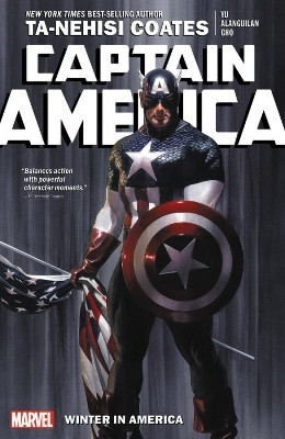 Captain America by Ta-Nehisi Coates Vol. 1: Winter in America(English, Paperback, Coates Ta-Nehisi)