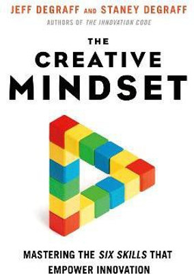 Creative Mindset(English, Paperback, DeGraff Jeff)
