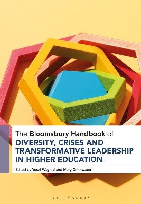 The Bloomsbury Handbook of Diversity, Crises and Transformative Leadership in Higher Education(English, Hardcover, unknown)