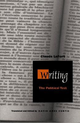 Writing(English, Paperback, Lefort Claude)