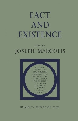 Fact and Existence(English, Electronic book text, unknown)