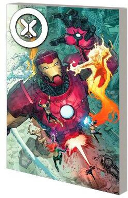 X-Men by Gerry Duggan Vol. 4(English, Paperback, Duggan Gerry)