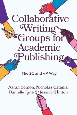 Collaborative Writing Groups for Academic Publishing(English, Hardcover, Semon Sarah)