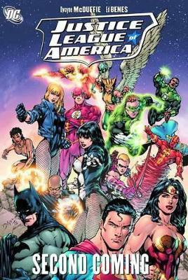 Justice League of America: The Second Coming(English, Paperback, McDuffie Dwayne)
