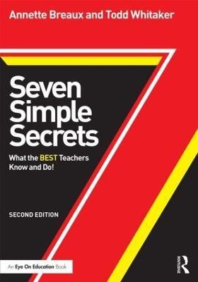 Seven Simple Secrets(English, Paperback, Breaux Annette)