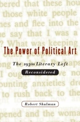 The Power of Political Art(English, Paperback, Shulman Robert)