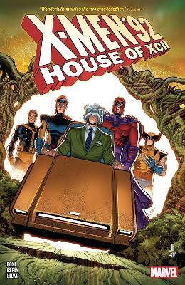 X-men '92: House Of Xcii(English, Paperback, Foxe Steve)
