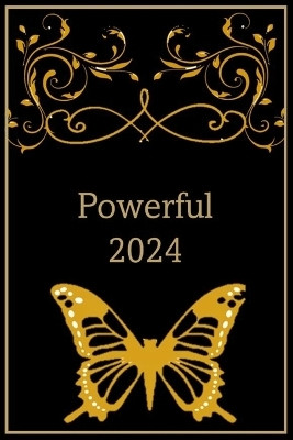 Powerful 2024(English, Paperback, Gray Eyla)