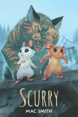 Scurry(English, Paperback, Smith Mac)