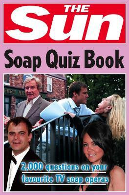 The Sun Soap Quiz Book(English, Paperback, Bradshaw Chris)