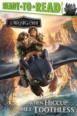 When Hiccup Met Toothless(English, Hardcover, unknown)