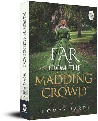 Far from the Madding Crowd(English, Paperback, Hardy Thomas)