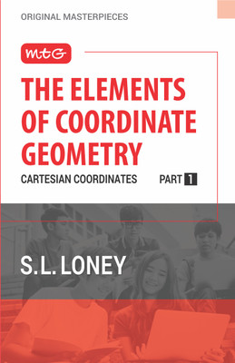 Elements of Coordinate Geometry Part 1,the(English, Hardcover, unknown)