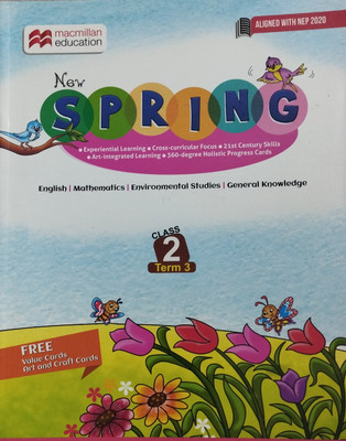 Spring class 2 term 3(Paperback, Xyz)