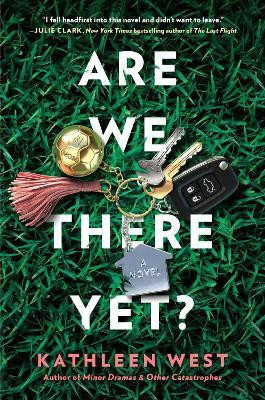 Are We There Yet?(English, Hardcover, West Kathleen)