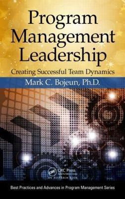Program Management Leadership(English, Hardcover, Bojeun Mark C.)