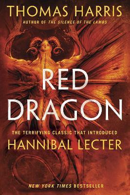 Red Dragon(English, Paperback, Harris Thomas)