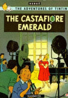 The Castafiore Emerald  - The Adventures of Tintin(English, Paperback, Herge)