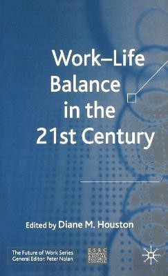 Work-Life Balance in the 21st Century(English, Hardcover, unknown)