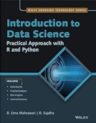 Introduction to Data Science:Practical Approach with R and Python(Paperback, Maheswari)