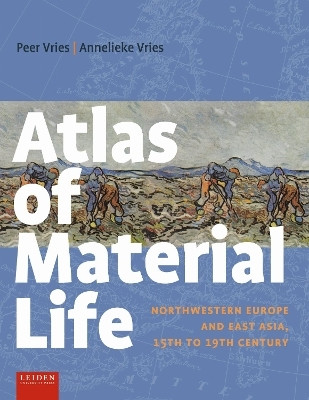 Atlas of Material Life(English, Paperback, Vries-Baaijens Peer)
