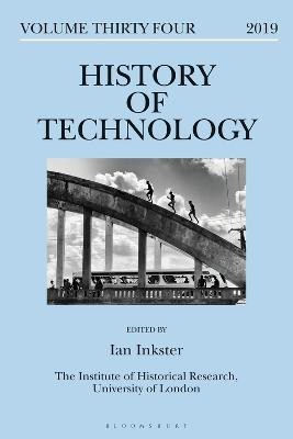 History of Technology Volume 34(English, Electronic book text, unknown)