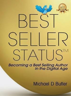 Best-Seller Status(English, Hardcover, Butler Michael D)