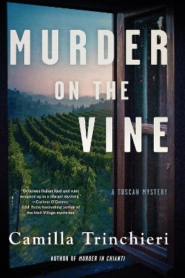 Murder on the Vine(English, Paperback, Trinchieri Camilla)