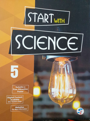 Start with science class 5(Paperback, Neeta Mehta)