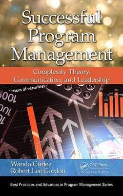 Successful Program Management(English, Electronic book text, Curlee Wanda)