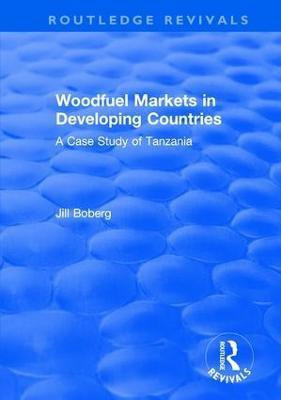 Woodfuel Markets in Developing Countries(English, Paperback, Boberg Jill)