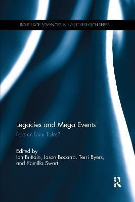 Legacies and Mega Events(English, Paperback, unknown)