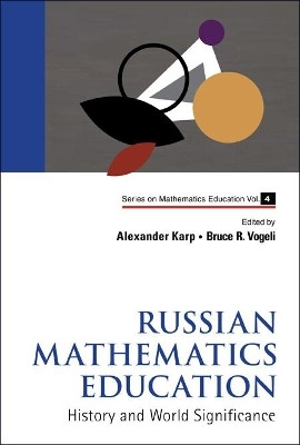 Russian Mathematics Education: History And World Significance(English, Hardcover, unknown)