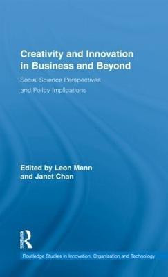 Creativity and Innovation in Business and Beyond(English, Hardcover, unknown)
