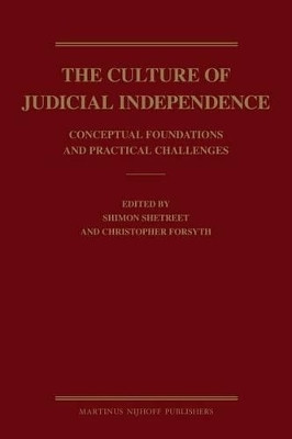 The Culture of Judicial Independence(English, Electronic book text, unknown)
