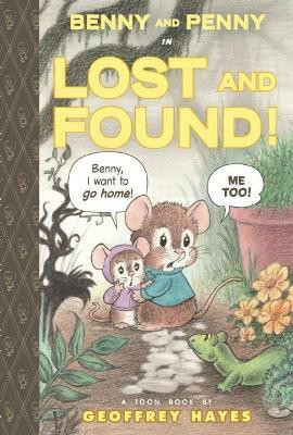 Benny and Penny in Lost and Found(English, Hardcover, Hayes Geoffrey)