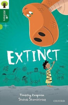 Oxford Reading Tree All Stars: Oxford Level 12 : Extinct(English, Paperback, Knapman Timothy)