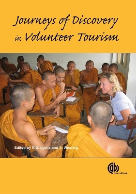 Journeys of Discovery in Volunteer Tourism(English, Hardcover, Lyons Kevin)