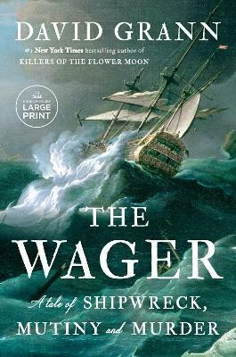 The Wager(English, Paperback, Grann David)