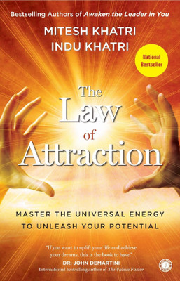 The Law of Attraction(Paperback, MITESH KHATRI)