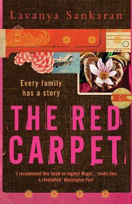 The Red Carpet(English, Paperback, Sankaran Lavanya)