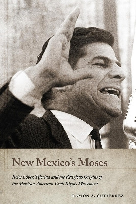 New Mexico's Moses(English, Hardcover, Gutierrez Ramon A.)