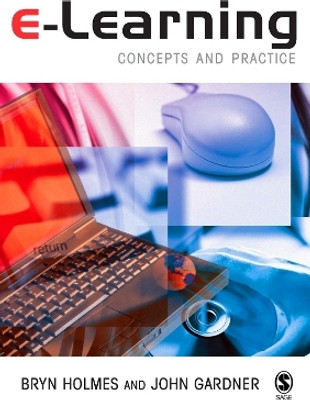 E-Learning(English, Electronic book text, Holmes Bryn)